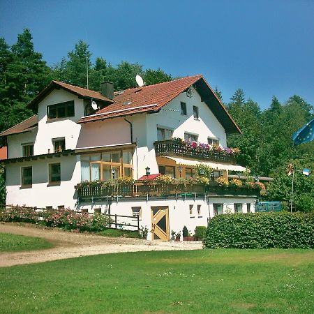 Landhotel Waldesruh Фурт-им-Вальд Экстерьер фото