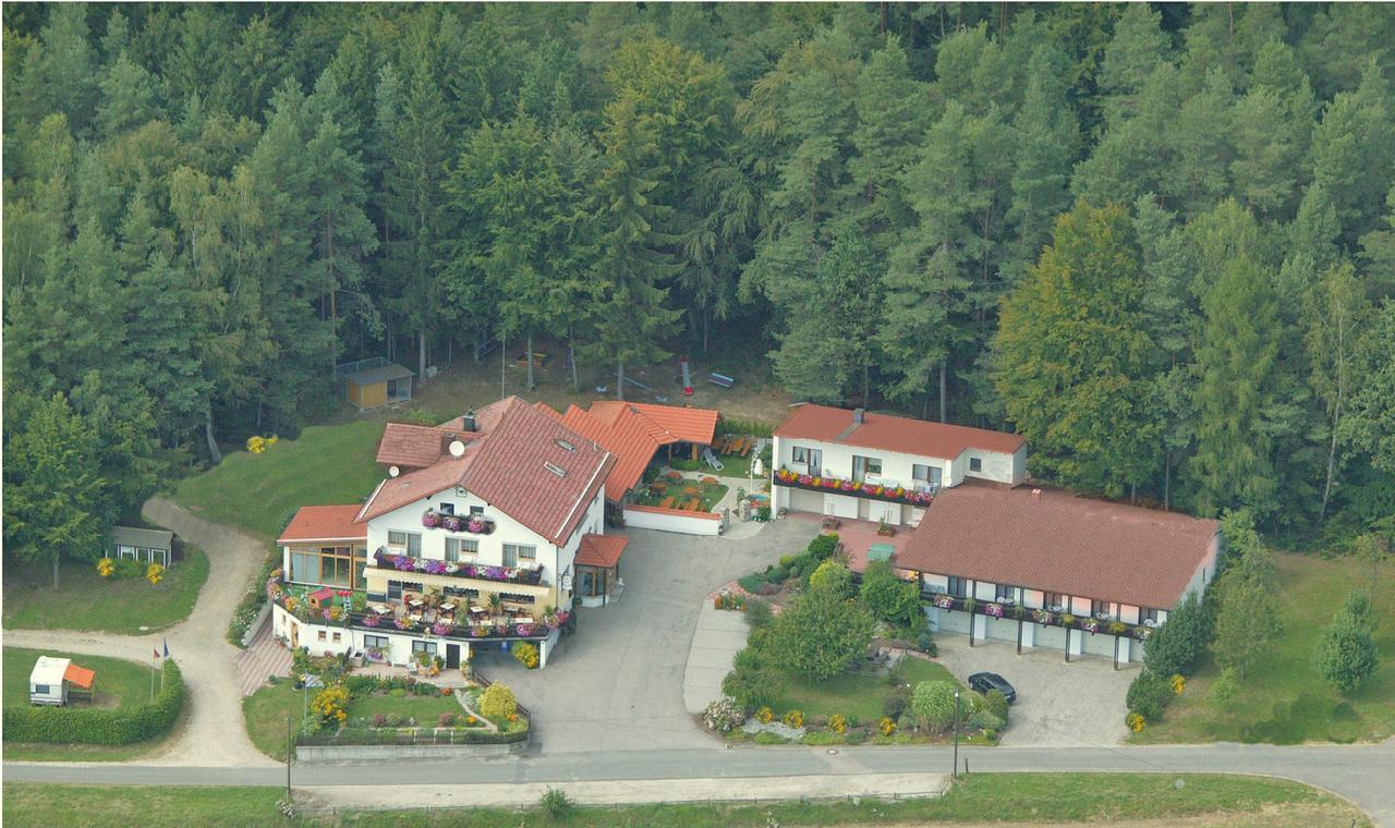 Landhotel Waldesruh Фурт-им-Вальд Экстерьер фото