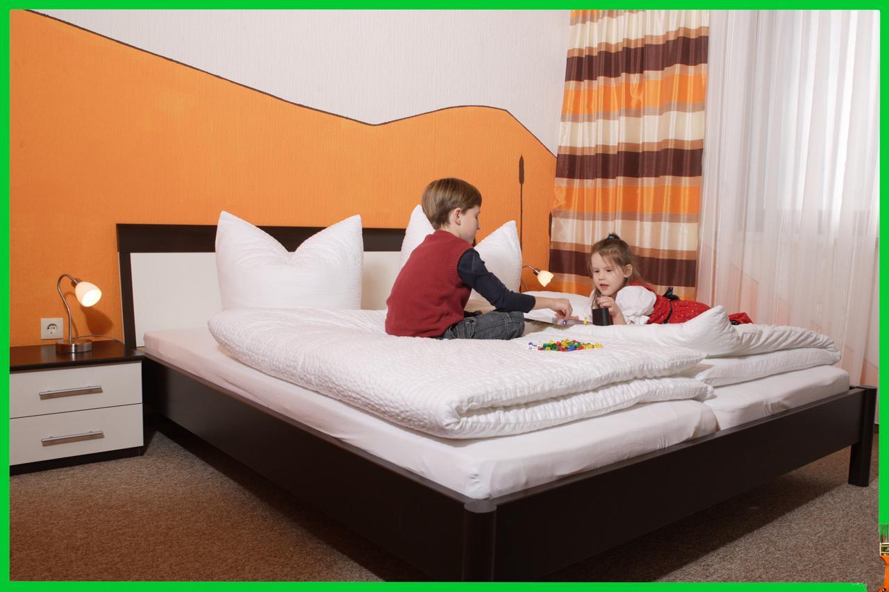 Landhotel Waldesruh Фурт-им-Вальд Номер фото